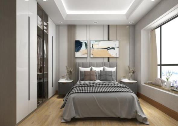 定制衣柜的优点